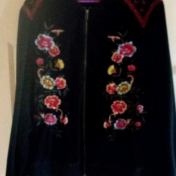 Torrid Bomber Jacket plus size 4 - Picture 1 of 4